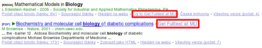 Google Scholar příklad