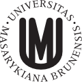 Logo Masaryk univerzity